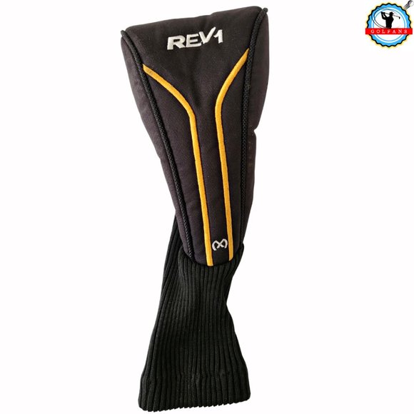 MaxFli FD Rev 1 Headcover Club Golf Cover - Picture 1 of 6